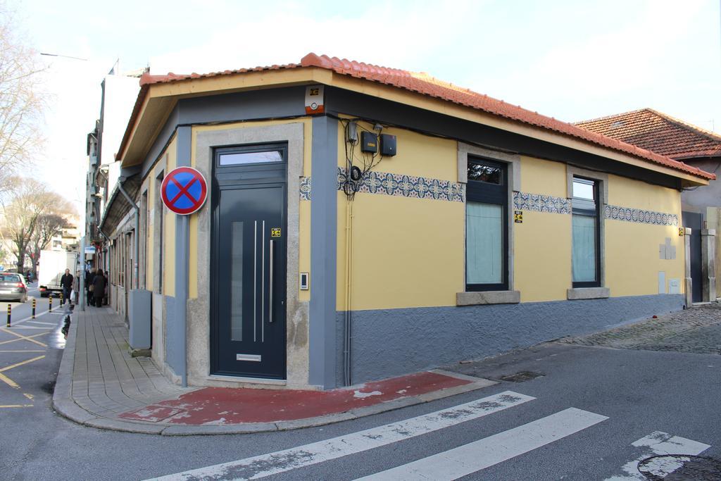 Casa São Dinis Vila Porto Exterior foto