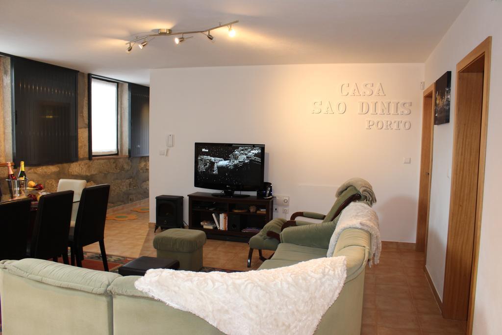 Casa São Dinis Vila Porto Exterior foto