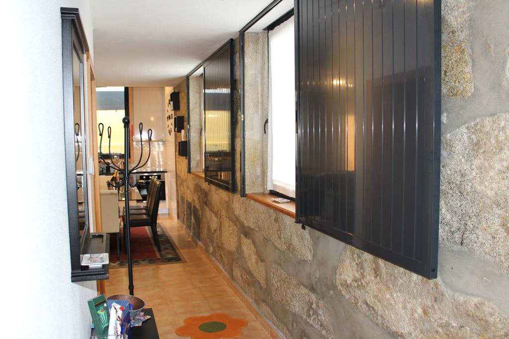 Casa São Dinis Vila Porto Exterior foto