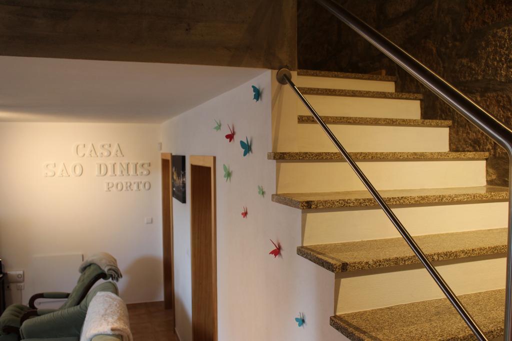 Casa São Dinis Vila Porto Exterior foto