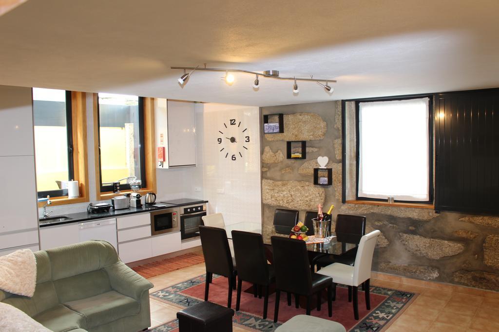 Casa São Dinis Vila Porto Exterior foto