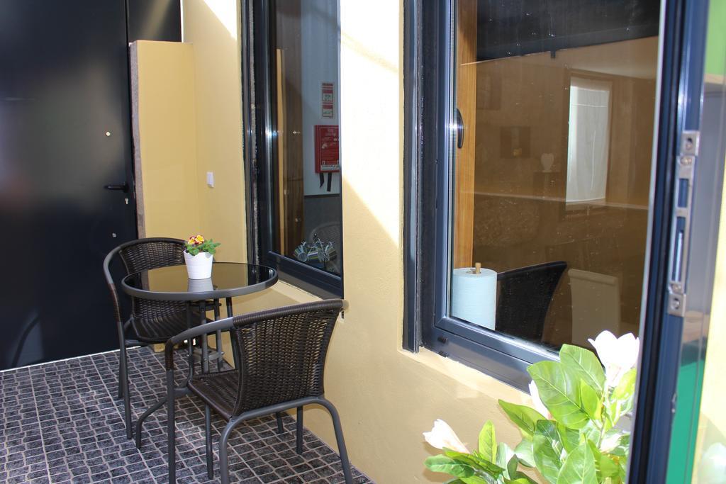 Casa São Dinis Vila Porto Exterior foto