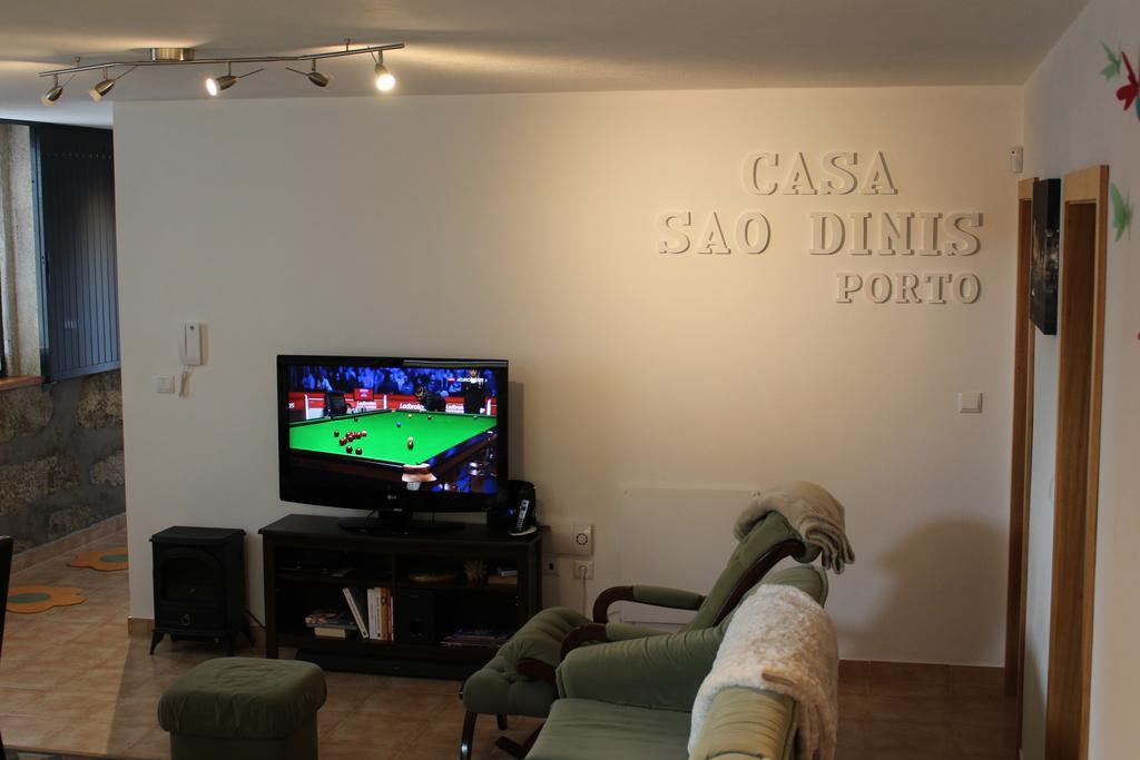 Casa São Dinis Vila Porto Exterior foto